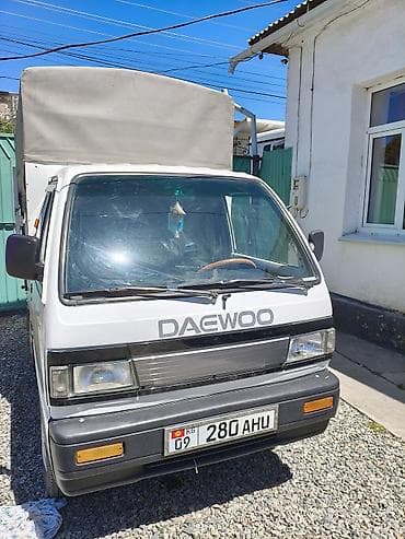 бутка продаю: Легкий грузовик, Daewoo, Стандарт — 1