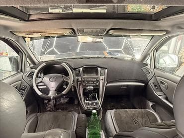 продаю лексус 330: Lexus RX: 1998 г., 3 л, Автомат, Бензин, Кроссовер — 6