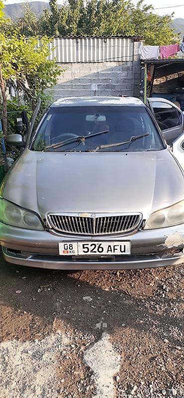 росия номер: Nissan Cefiro: 1999 г., 2 л, Автомат, Бензин, Седан — 6