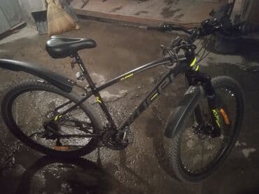 Велосипеддер: Тоо велосипеди, Format, Алюминий, Жаңы — 1