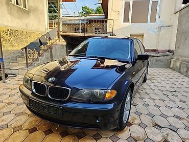 sprinter rx: BMW 3 series: 2002 г., 1.8 л, Автомат, Бензин, Седан — 9