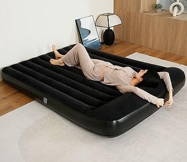 sofa bed: Надувной матрас, Новый, Двуспальный, длина - 191 см — 4