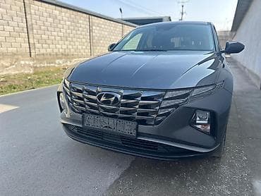 Hyundai Tucson: 2021 г., 1.6 л, Автомат, Гибрид, Кроссовер