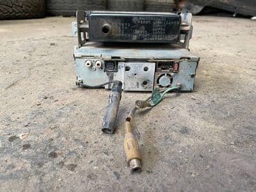 купить плейстейшен 5: Nissan Patrol Y61 Магнитофон, Ниссан Патрол Год 2005 рестайлинг — 2