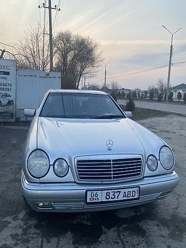 матор мерс 124 2 2: Mercedes-Benz E-Class: 1997 г., 3.2 л, Автомат, Бензин, Седан — 1