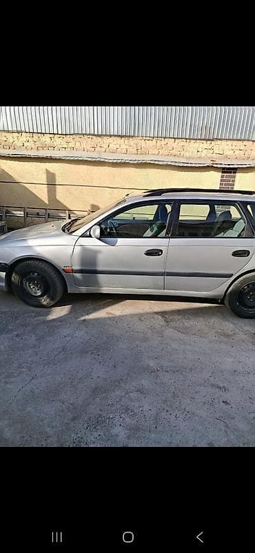 турбина тайота авенсис версо: Toyota Avensis: 2003 г., Механика, Бензин, Универсал — 1