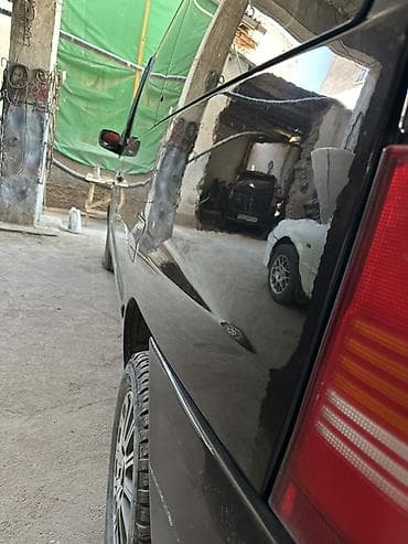 мини машины для взрослых: Mercedes-Benz Vito: 1999 г., Минивэн — 7