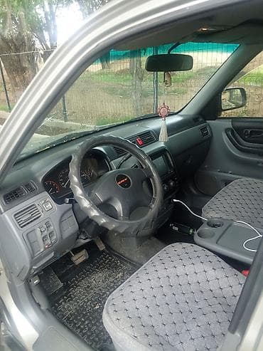 авто сиденья бу бишкек: Honda CR-V: 1996 г., 2 л, Автомат, Бензин, Кроссовер — 5