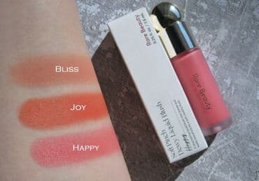 крем для отбеливания кожи и устранения пигментных пятен: Rare Beauty Soft Pinch Dewy Liquid Blush — Оригинал. жидкие румяна с — 3