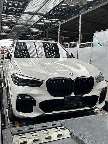 gac aion y: BMW X5: 2019 г., 3 л, Автомат, Бензин, Внедорожник — 4