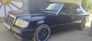 редуктор 1 40: Mercedes-Benz W124: 1992 г., 2.2 л, Механика, Бензин, Седан — 4