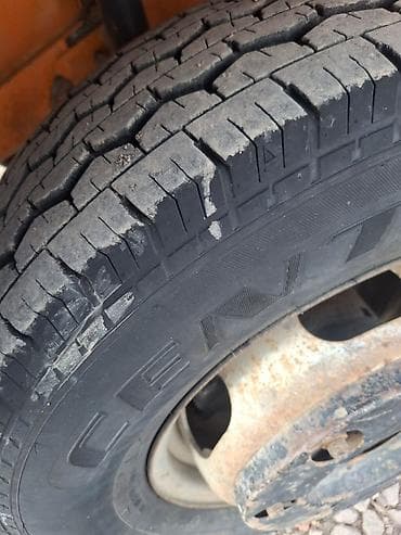 ман 192: Грузовик, Mercedes-Benz, Дубль, 4 т, Б/у — 9