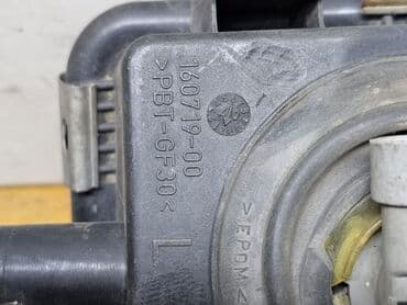 туманка на степ: Левая противотуманная фара Mercedes-Benz 2007 г., Б/у, Оригинал, Германия — 7