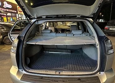 rx lexus: Lexus RX: 2007 г., 3.5 л, Типтроник, Бензин, Кроссовер — 4