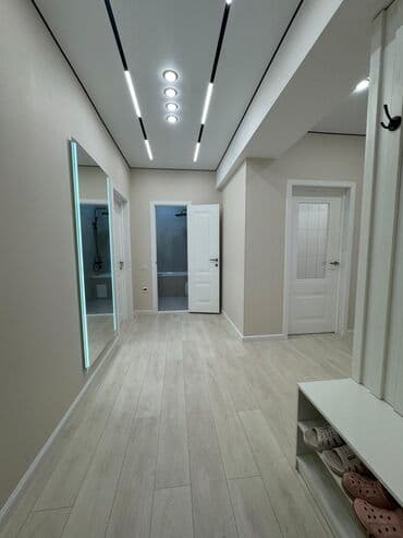 продаже квартиры: 2 комнаты, 71 м², Элитка, 11 этаж, Дизайнерский ремонт — 6