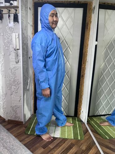 спецодежда для сварщиков: Комбенизон #Спецодежда #Рабочая одежда #Одежда для работы #Экипировка — 6