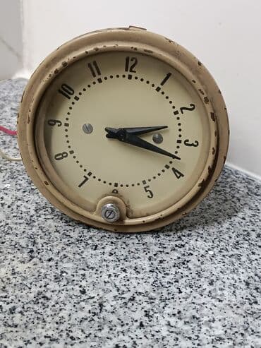 скупка электровелосипедов: Часы ГАЗ-53 
1968 год выпуска
Редкость! — 1