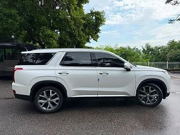byd leopard: Hyundai Palisade: 2020 г., 2.2 л, Автомат, Дизель, Кроссовер — 8