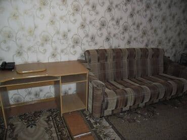 прадаю квартиру в районе пишпек: 1 комната, 32 м², Индивидуалка, 5 этаж, Старый ремонт — 4