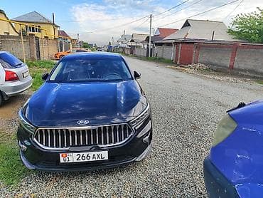 ml 163: Kia K7: 2021 г., 3 л, Автомат, Бензин, Седан — 4
