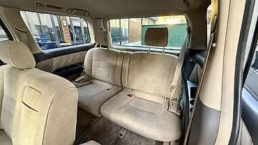 mini v: Toyota Alphard: 2003 г., 3 л, Автомат, Бензин, Минивэн — 6