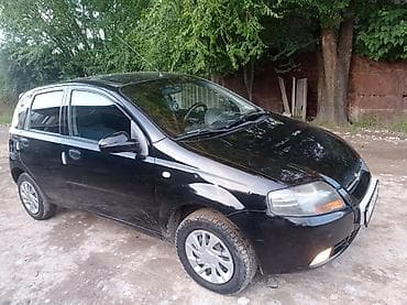 roewe i6: Daewoo Kalos: 2007 г., 1.4 л, Автомат, Бензин, Хэтчбэк — 1