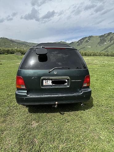 honda odyssey 2003 год: Honda Odyssey: 1997 г., 2.2 л, Автомат, Бензин, Универсал — 8