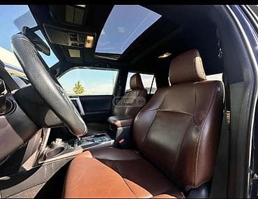 w210 ручка: Toyota 4Runner: 2019 г., 4 л, Автомат, Внедорожник — 8