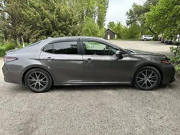 тоета камри 75: Toyota Camry: 2024 г., 2.5 л, Бензин, Седан — 6