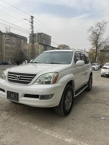 gps treker: Lexus GX: 2008 г., 4.7 л, Автомат, Газ, Внедорожник — 3