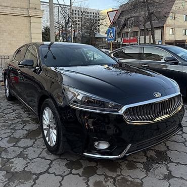 авто рынок в бишкеке: Kia K7: 2019 г., 3 л, Автомат, Газ, Седан — 7
