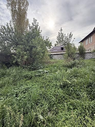 скоро: Продается дом участок 4,5 в районе жм Ак босого в огороде есть — 4
