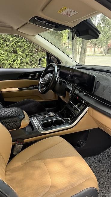 обмен на минивэн с доплатой: Kia Carnival: 2021 г., Минивэн — 6