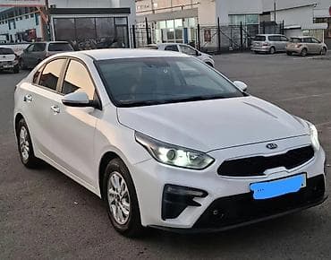 Kia K3: 2019 г., 1.6 л, Автомат, Бензин, Седан at lalafo.kg Kia K3: 2019 г., 1.6 л, Автомат, Бензин, Седан