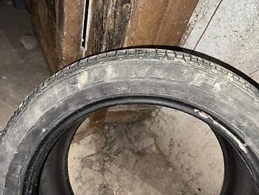 aska: Шины 225 / 50 / R 18, Лето, Запаска, Легковые, Dunlop — 3