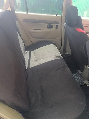 малолитраж: Mazda Demio: 1998 г., 1.3 л, Автомат, Бензин, Хэтчбэк — 2