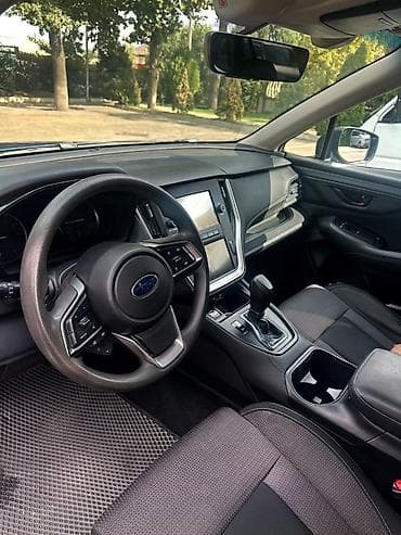 пл: Subaru Outback: 2020 г., Кроссовер — 6