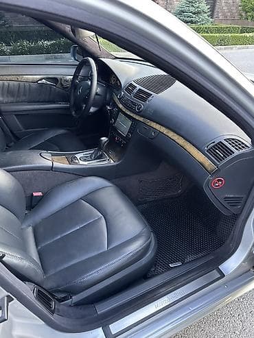 r18 w220: Mercedes-Benz E-Class: 2002 г., 5 л, Автомат, Бензин — 7
