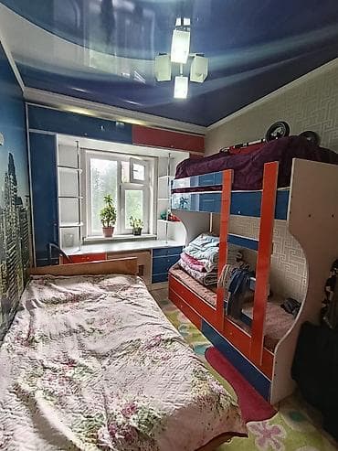 новый ключ агентство недвижимости: 3 комнаты, 67 м², 106 серия, 6 этаж, Косметический ремонт — 3