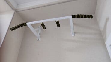 спортивные тренажеры бу: Турник, Турник, Настенный, Новый, Платная доставка, Самовывоз — 1