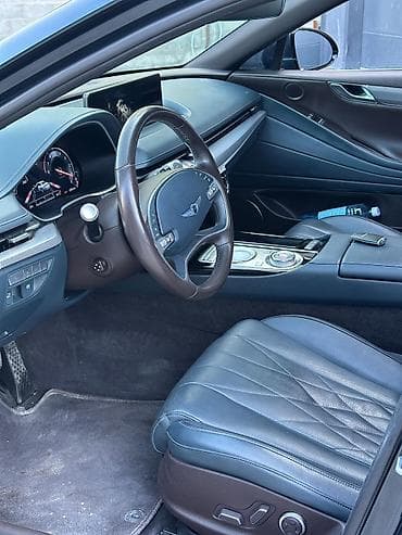 gt line: Hyundai Genesis: 2021 г., 2.5 л, Автомат, Бензин, Седан — 4