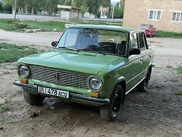 фары на тико: ВАЗ (ЛАДА) 2101: 1978 г., 1.6 л, Механика, Бензин, Седан — 1
