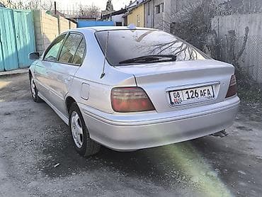 хонда акорт банпер: Honda Accord: 2000 г., 2 л, Автомат, Бензин, Седан — 5