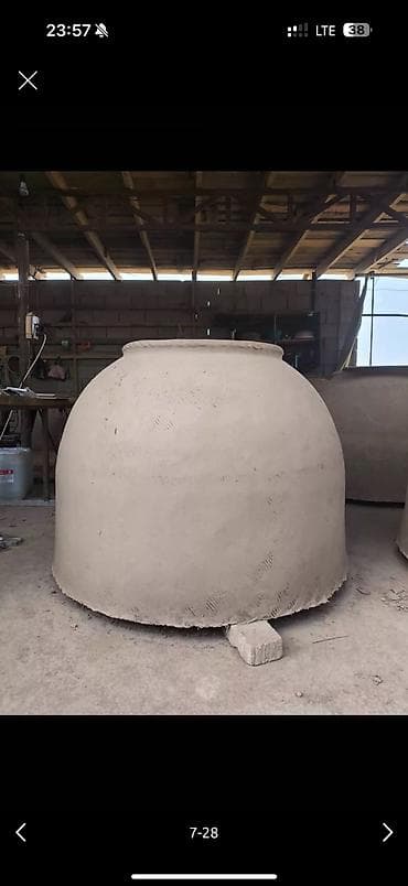 для крыши: Тандыр бишкек есть все размеры в большом ассортименте самсы лепешки — 7