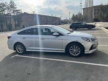 авто под выкуп хюндай: Hyundai Sonata: 2019 г., 0.2 л, Автомат, Газ, Седан — 4