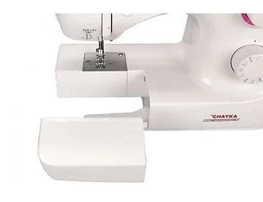 machenike s16: Швейная машина Chayka, Электромеханическая, Автомат — 7
