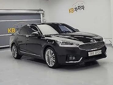 kia sit: Kia Cadenza: 2016 г., 3 л, Автомат, Газ, Седан — 2