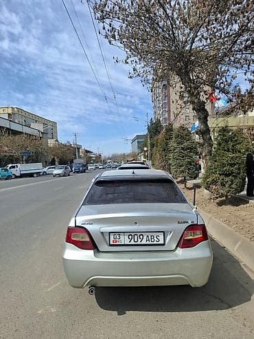 ravon spark: Chevrolet Nexia: 2010 г., 1.5 л, Ручные, Бензин, Седан — 1