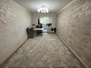 104: 3 комнаты, 65 м², 6 мкр 104 серия, 4 этаж, Евроремонт — 3