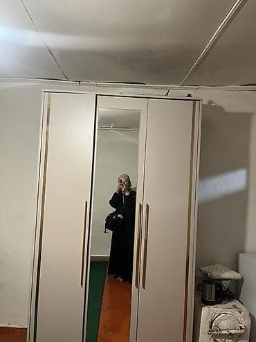 Шифоньер, шкаф для одежды, Новый, Прямой
